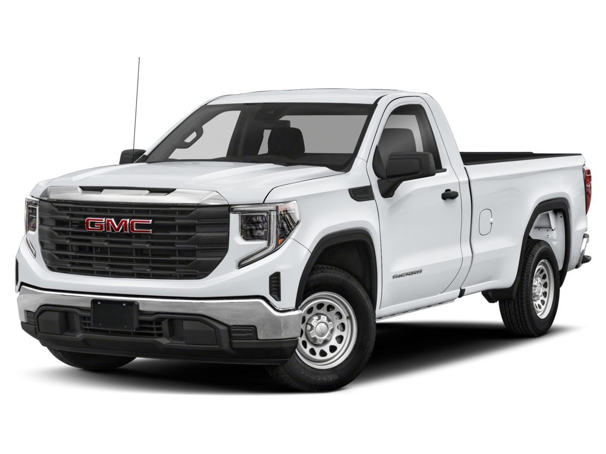 2024 GMC Sierra 1500 2WD Double Cab Standard Box Pro