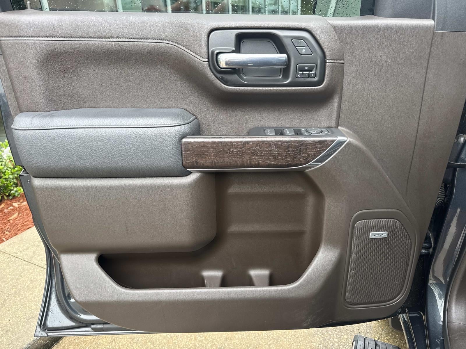 2022 GMC Sierra 1500 Limited 4WD Crew Cab Short Box Denali