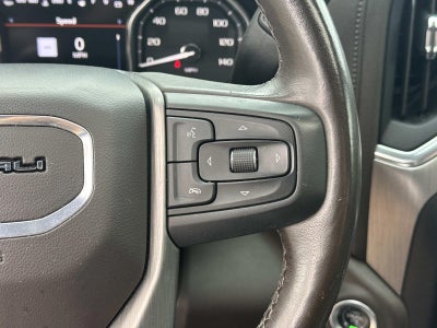 2022 GMC Sierra 1500 Limited 4WD Crew Cab Short Box Denali