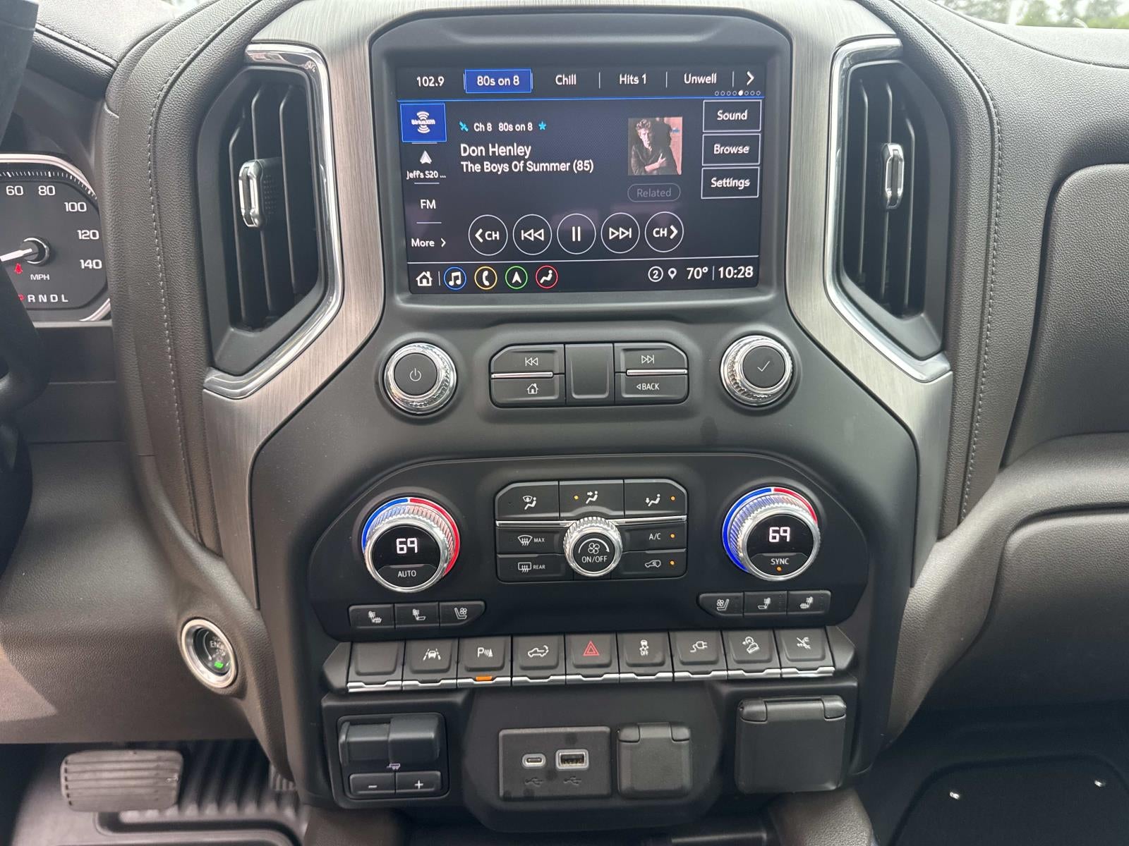 2022 GMC Sierra 1500 Limited 4WD Crew Cab Short Box Denali