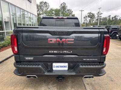 2022 GMC Sierra 1500 Limited 4WD Crew Cab Short Box Denali