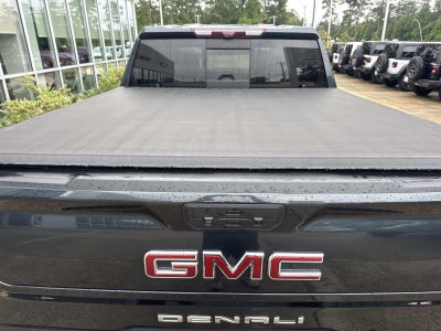 2022 GMC Sierra 1500 Limited 4WD Crew Cab Short Box Denali