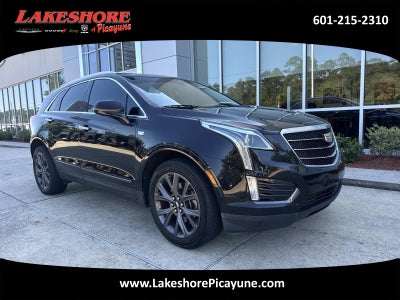 2018 Cadillac XT5 FWD 4dr Luxury