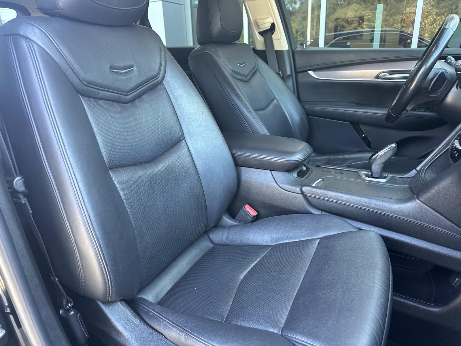 2018 Cadillac XT5 FWD 4dr Luxury