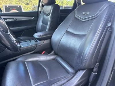 2018 Cadillac XT5 FWD 4dr Luxury