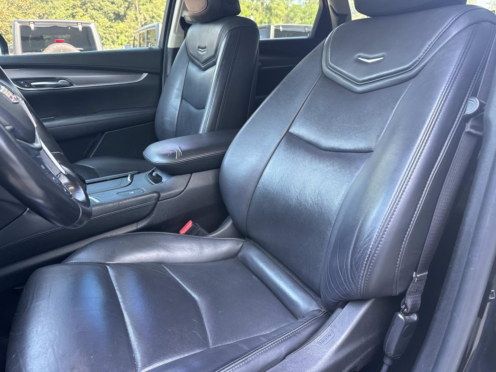 2018 Cadillac XT5 FWD 4dr Luxury