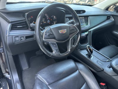 2018 Cadillac XT5 FWD 4dr Luxury