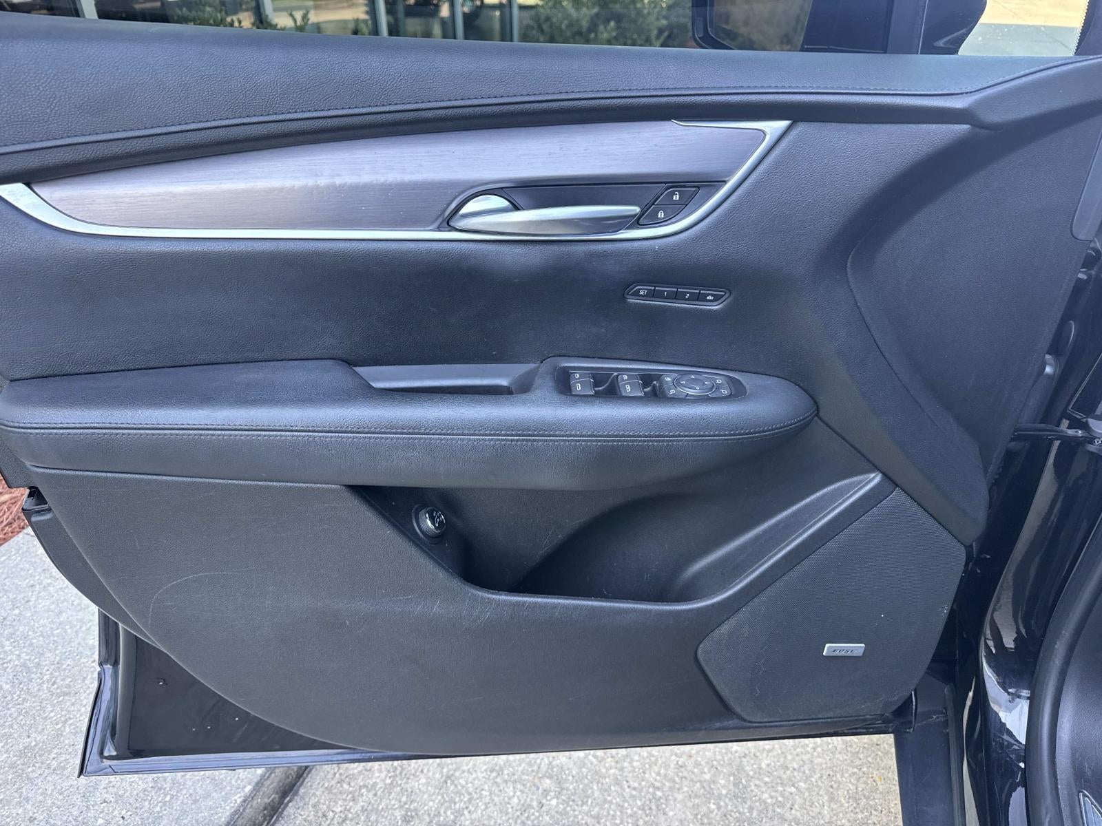 2018 Cadillac XT5 FWD 4dr Luxury