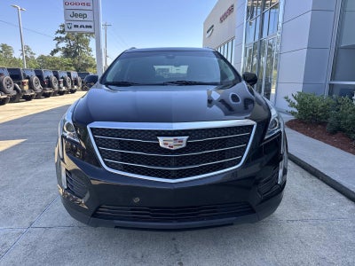 2018 Cadillac XT5 FWD 4dr Luxury