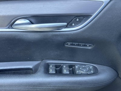 2018 Cadillac XT5 FWD 4dr Luxury