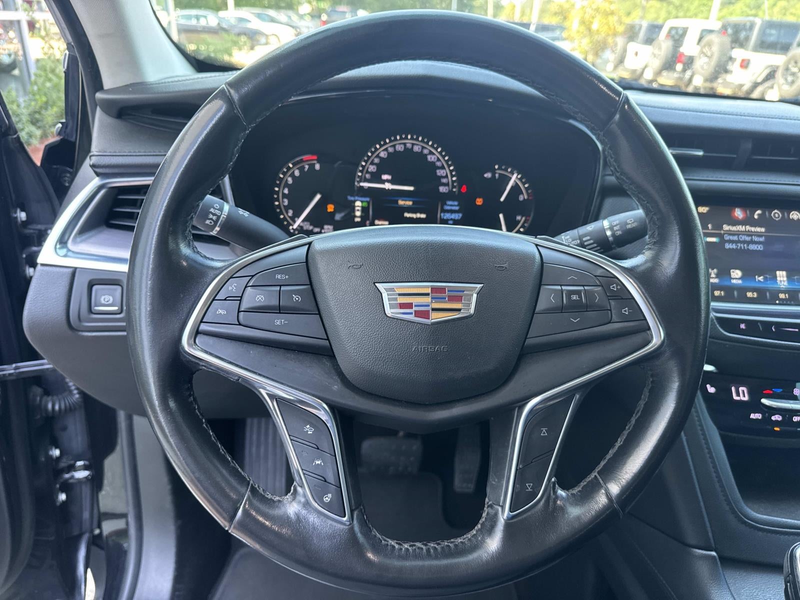 2018 Cadillac XT5 FWD 4dr Luxury