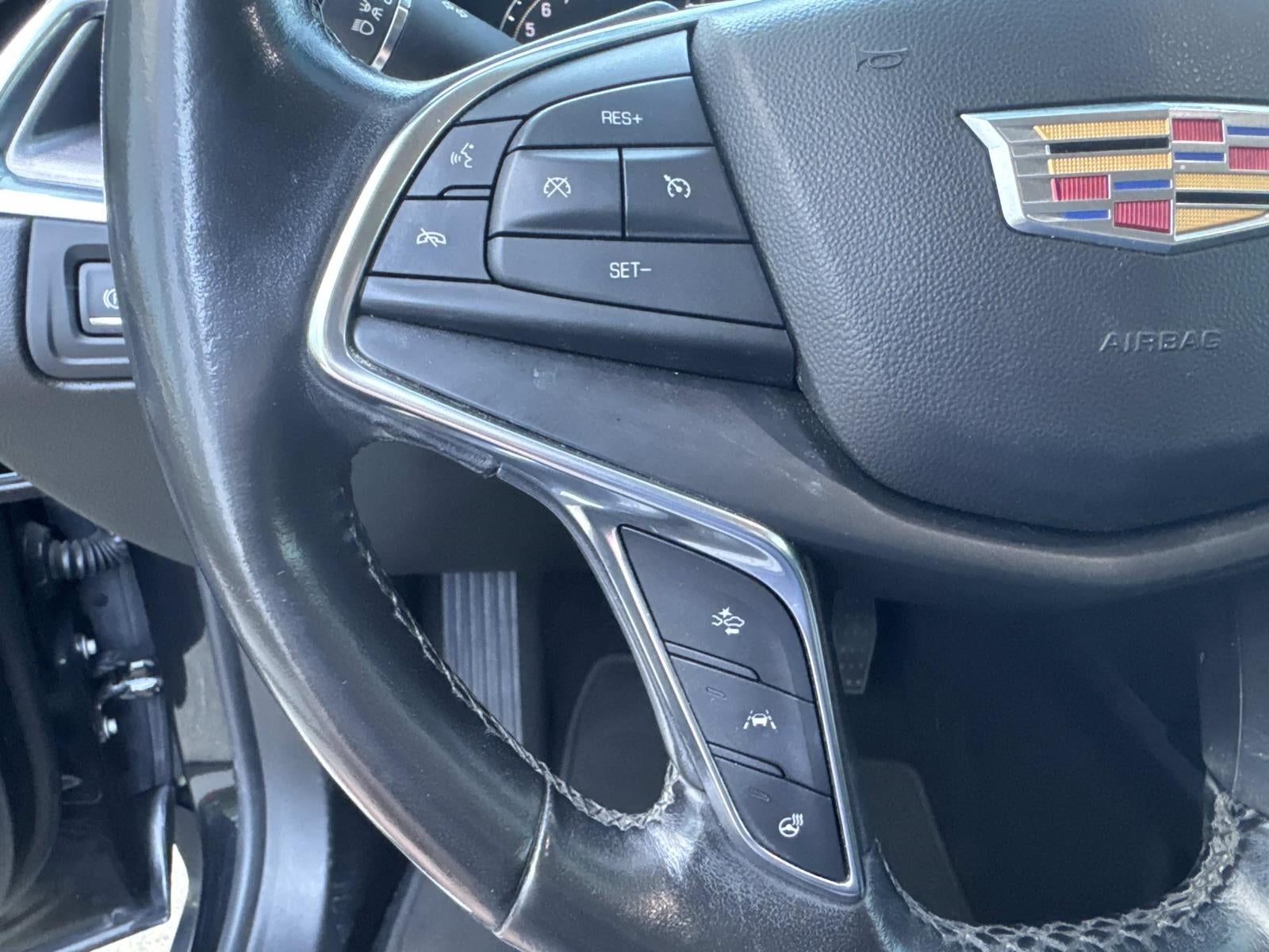 2018 Cadillac XT5 FWD 4dr Luxury