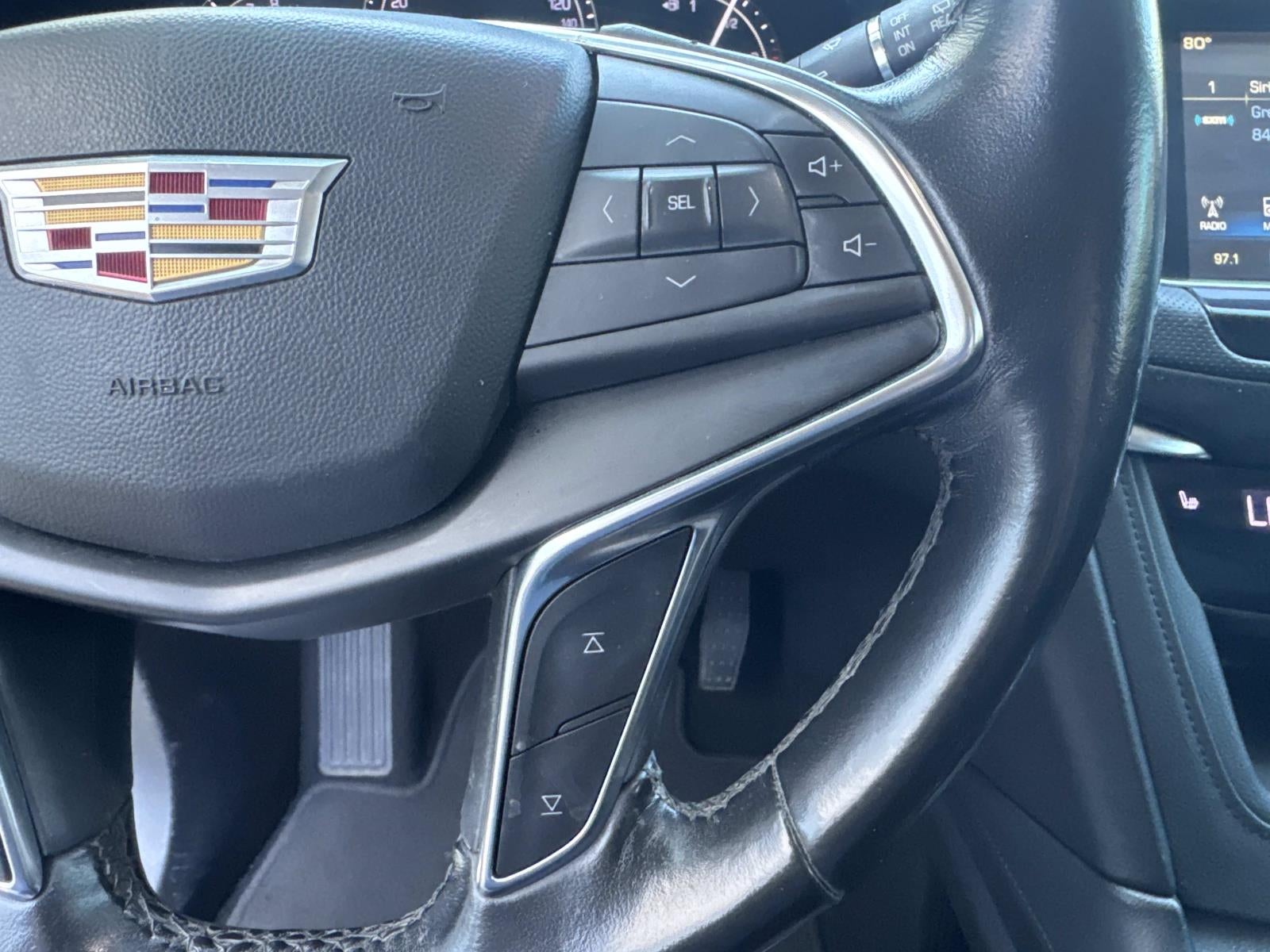 2018 Cadillac XT5 FWD 4dr Luxury