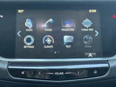 2018 Cadillac XT5 FWD 4dr Luxury