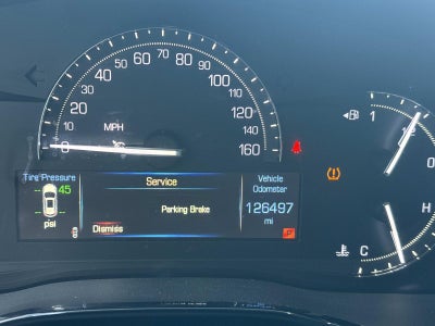 2018 Cadillac XT5 FWD 4dr Luxury