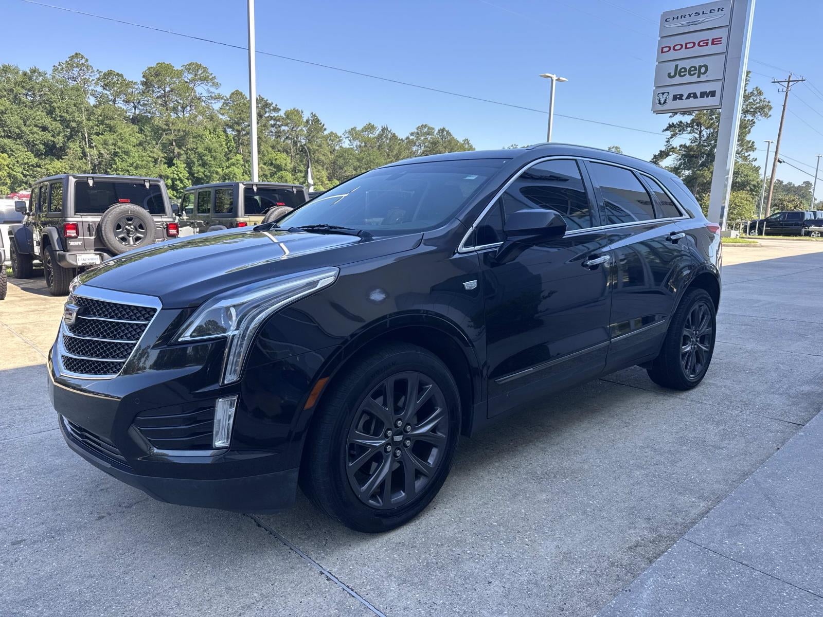2018 Cadillac XT5 FWD 4dr Luxury