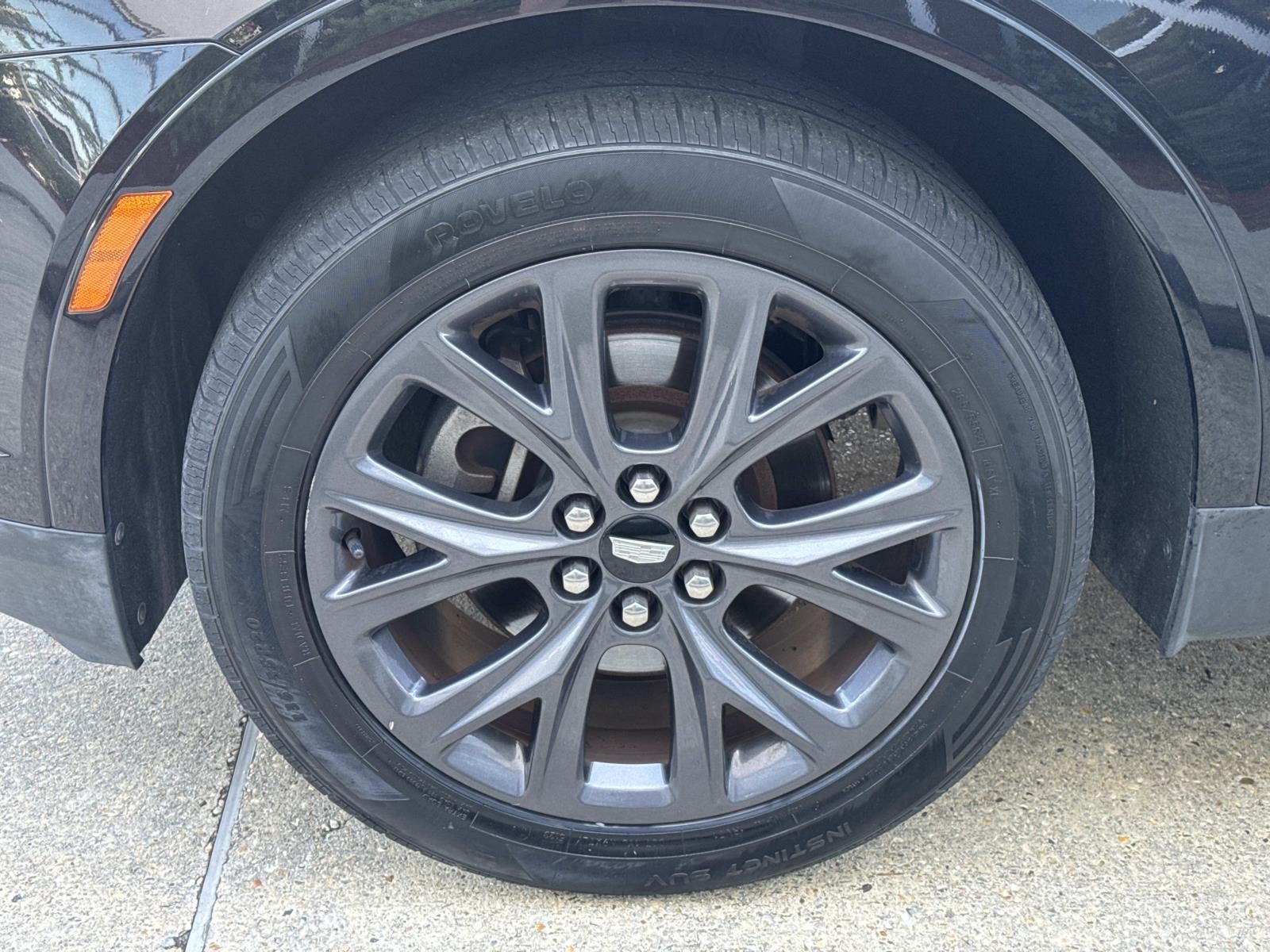 2018 Cadillac XT5 FWD 4dr Luxury
