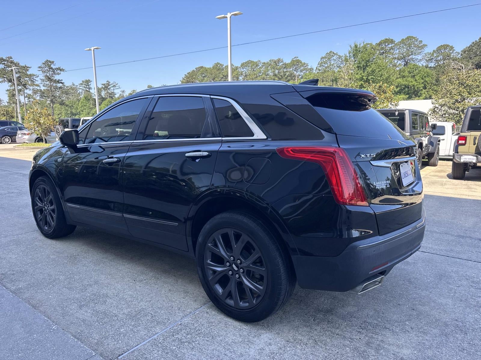 2018 Cadillac XT5 FWD 4dr Luxury