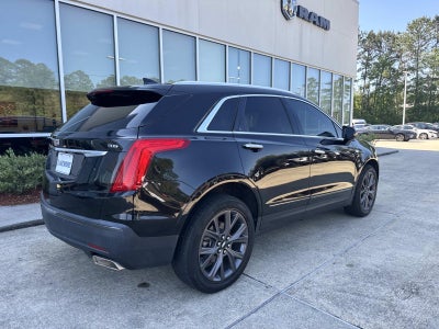 2018 Cadillac XT5 FWD 4dr Luxury