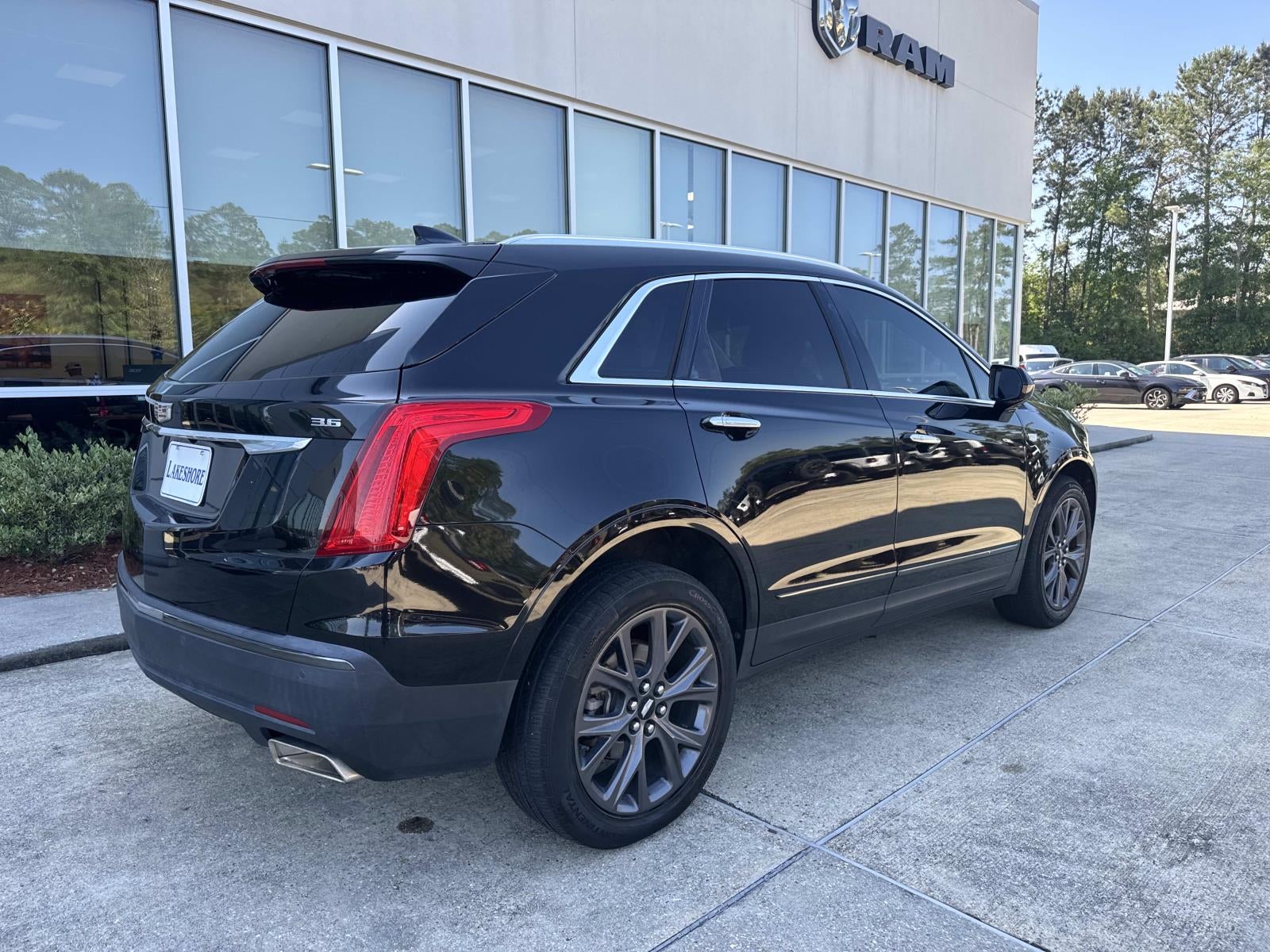 2018 Cadillac XT5 FWD 4dr Luxury