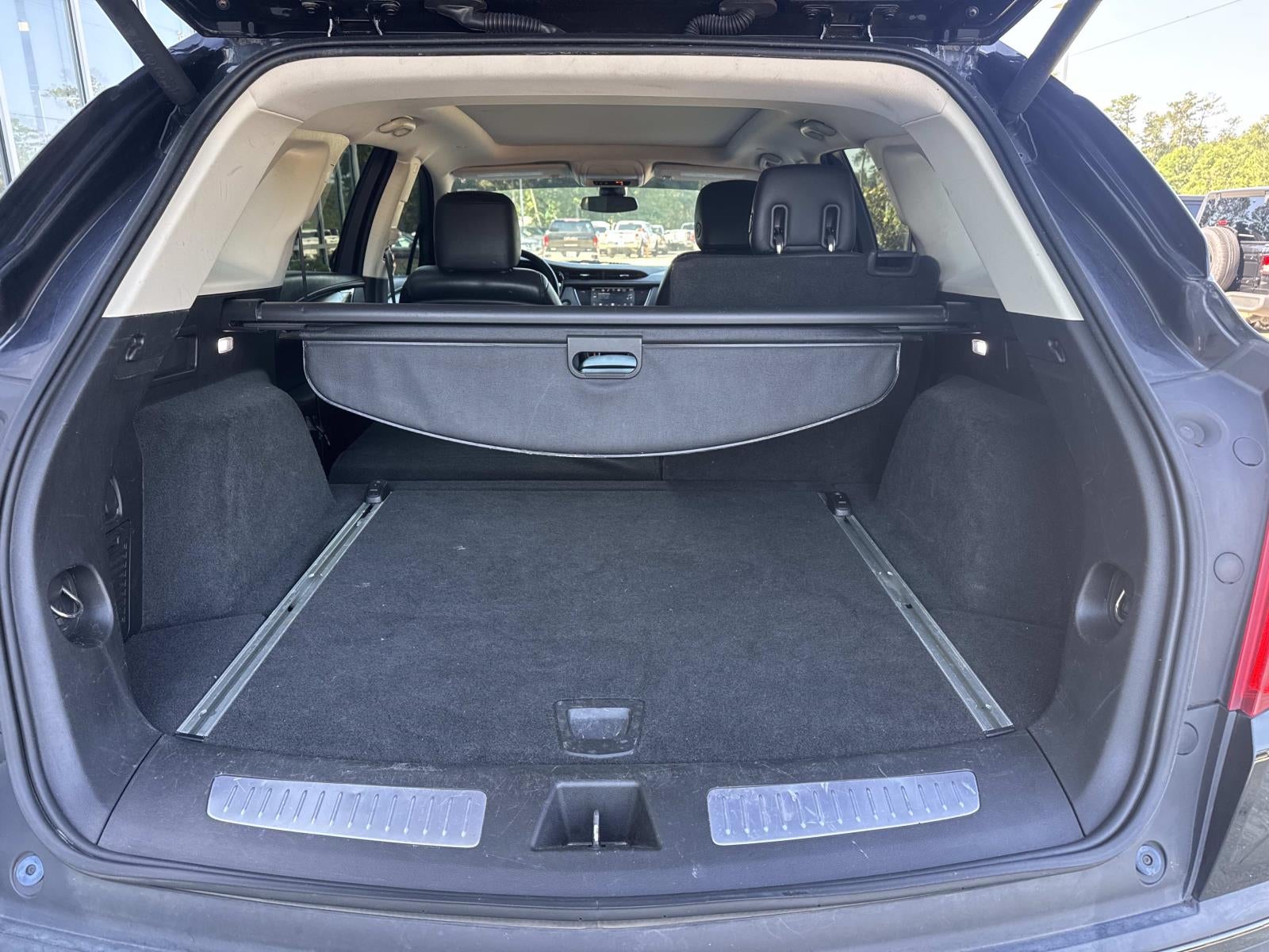 2018 Cadillac XT5 FWD 4dr Luxury