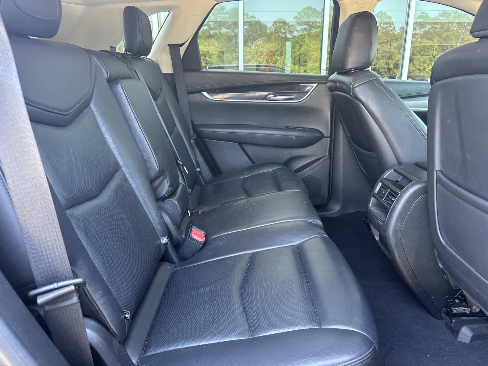 2018 Cadillac XT5 FWD 4dr Luxury