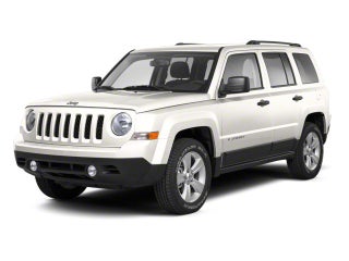 2010 Jeep Patriot Latitude