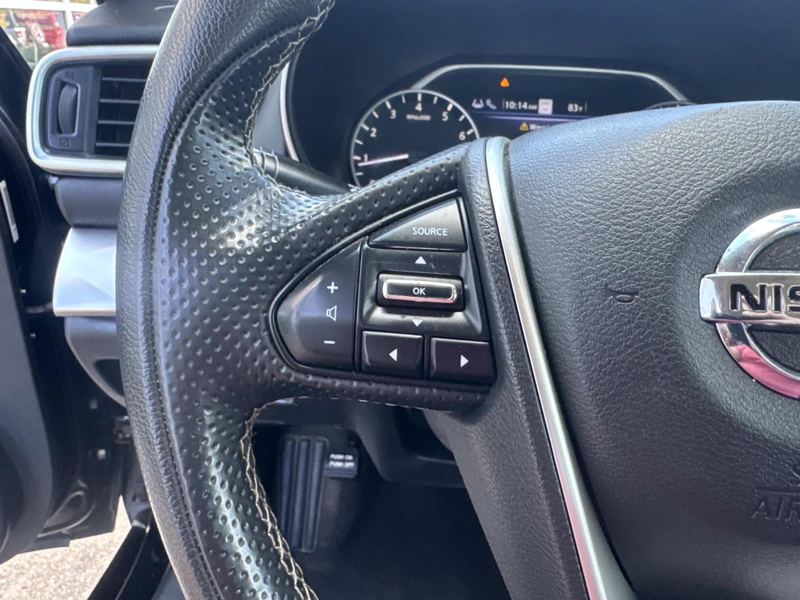 2022 Nissan Maxima SV