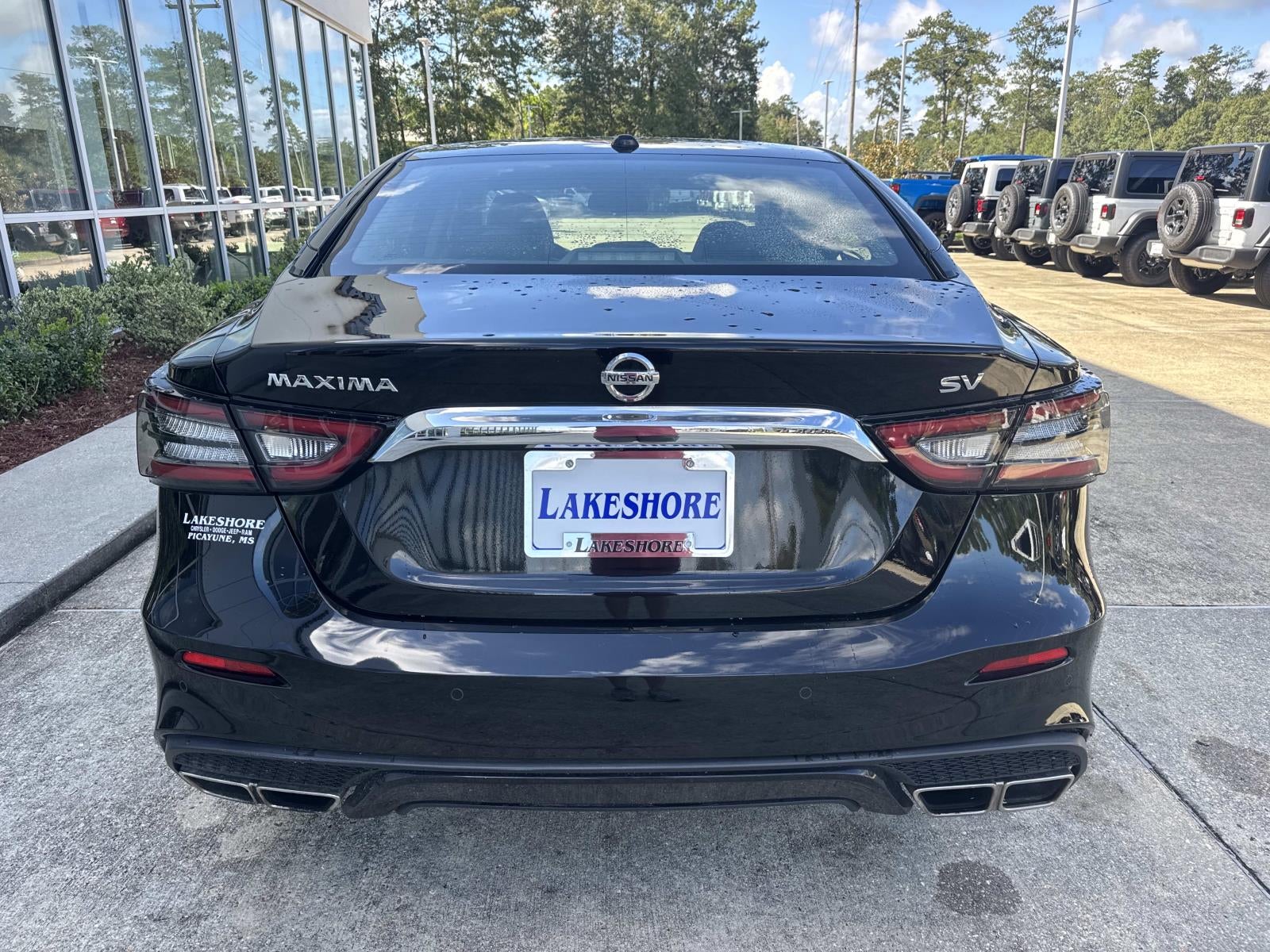 2022 Nissan Maxima SV