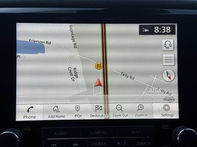 2021 Nissan TITAN Crew Cab PRO-4X 4x4