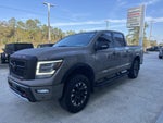 2021 Nissan TITAN Crew Cab PRO-4X 4x4