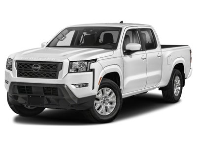 2024 Nissan Frontier Crew Cab SV 4x2