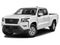 2024 Nissan Frontier Crew Cab SV 4x2
