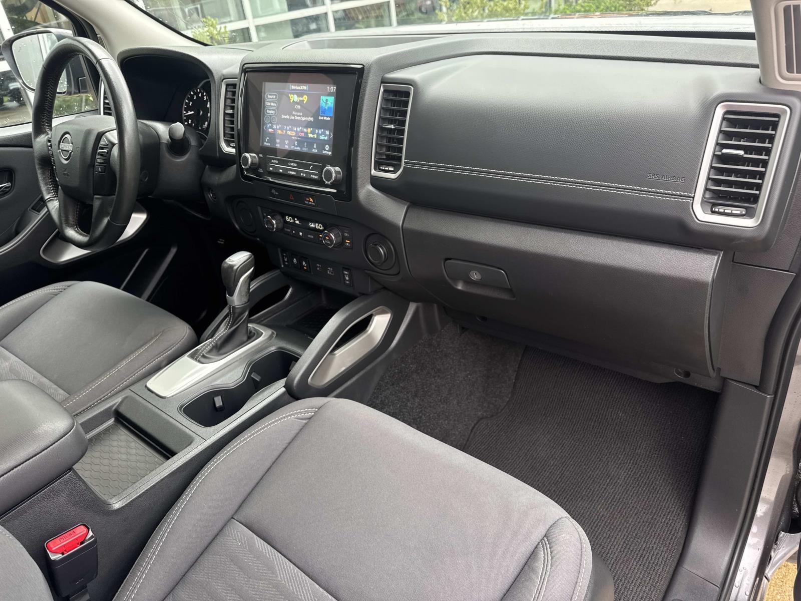 2024 Nissan Frontier Crew Cab SV 4x2