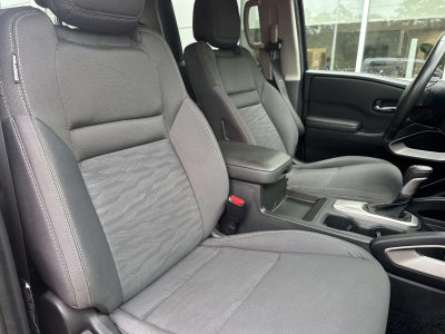 2024 Nissan Frontier Crew Cab SV 4x2