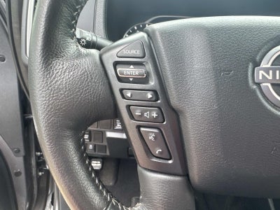2024 Nissan Frontier Crew Cab SV 4x2
