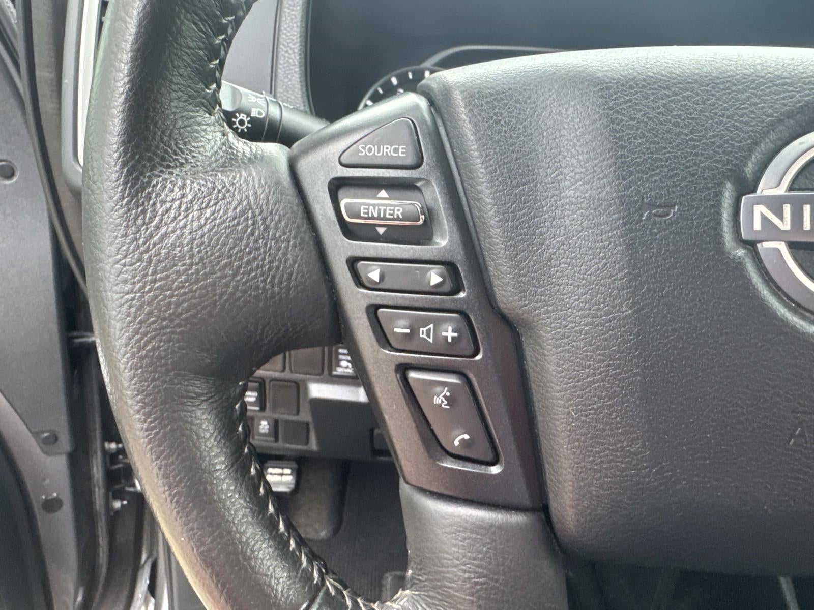 2024 Nissan Frontier Crew Cab SV 4x2