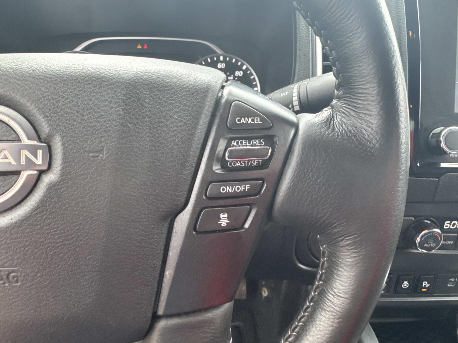 2024 Nissan Frontier Crew Cab SV 4x2