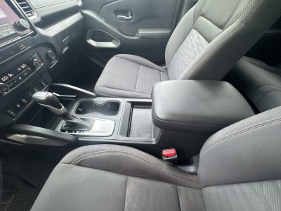 2024 Nissan Frontier Crew Cab SV 4x2