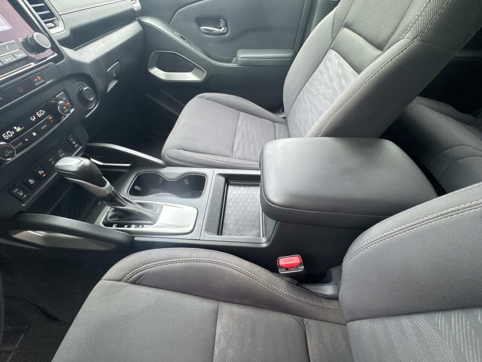 2024 Nissan Frontier Crew Cab SV 4x2