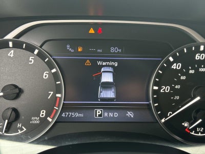 2024 Nissan Frontier Crew Cab SV 4x2