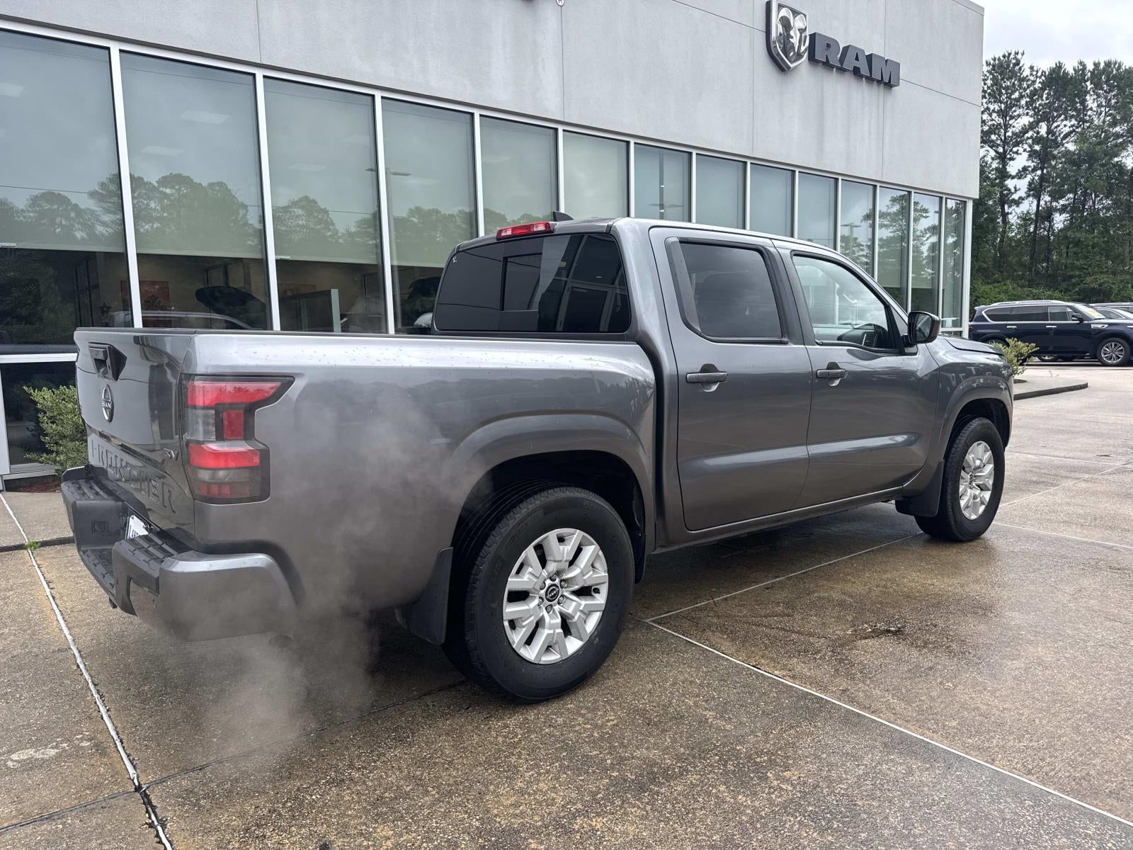 2024 Nissan Frontier Crew Cab SV 4x2