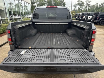 2024 Nissan Frontier Crew Cab SV 4x2