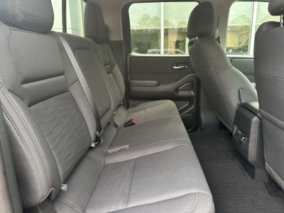 2024 Nissan Frontier Crew Cab SV 4x2