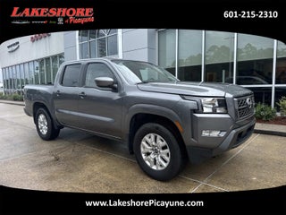 2024 Nissan Frontier Crew Cab SV 4x2