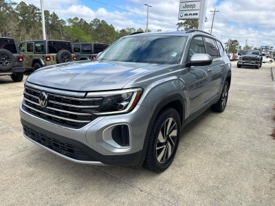 2024 Volkswagen Atlas 2.0T SE w/Technology