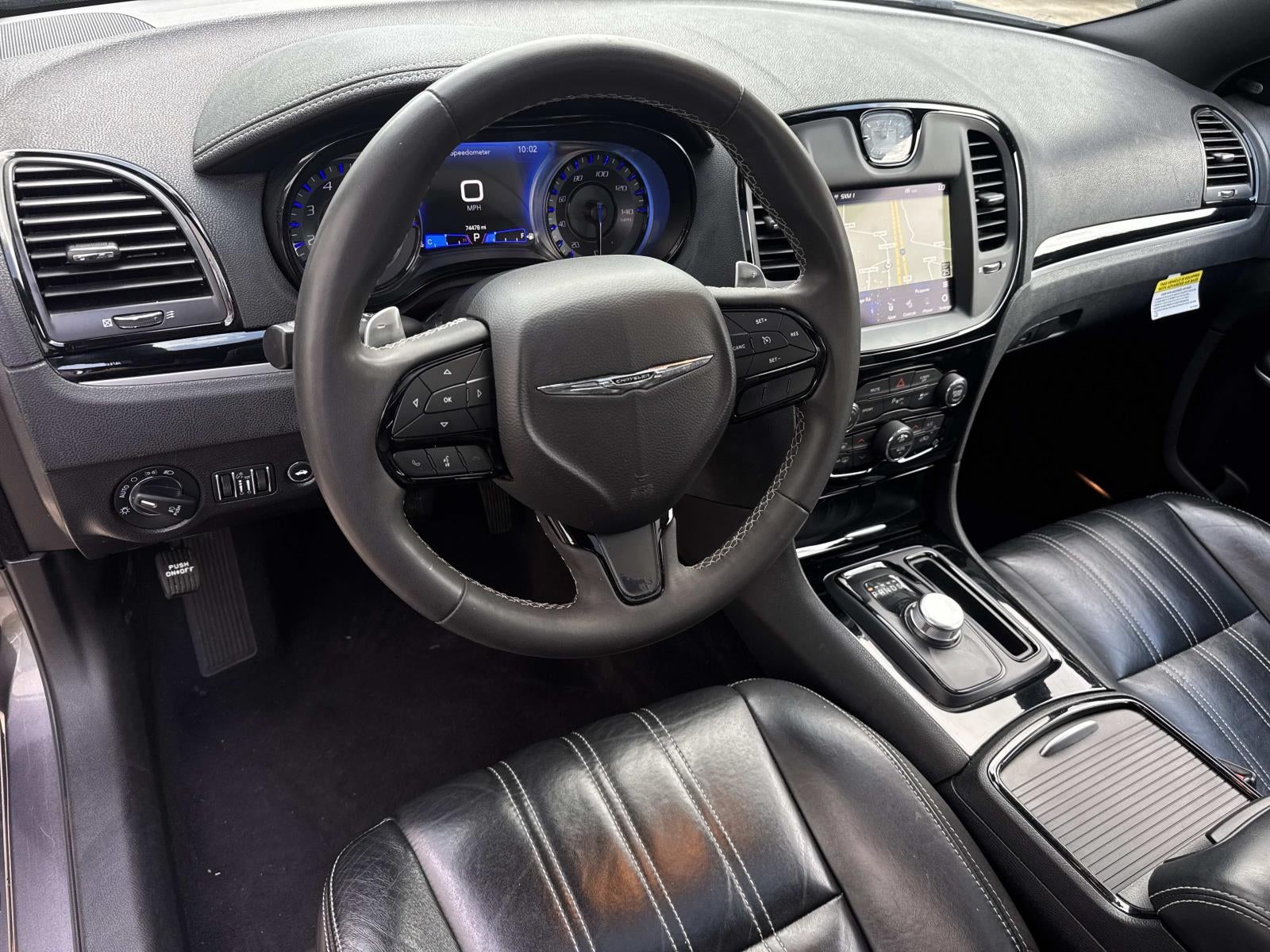 2023 Chrysler 300 300S
