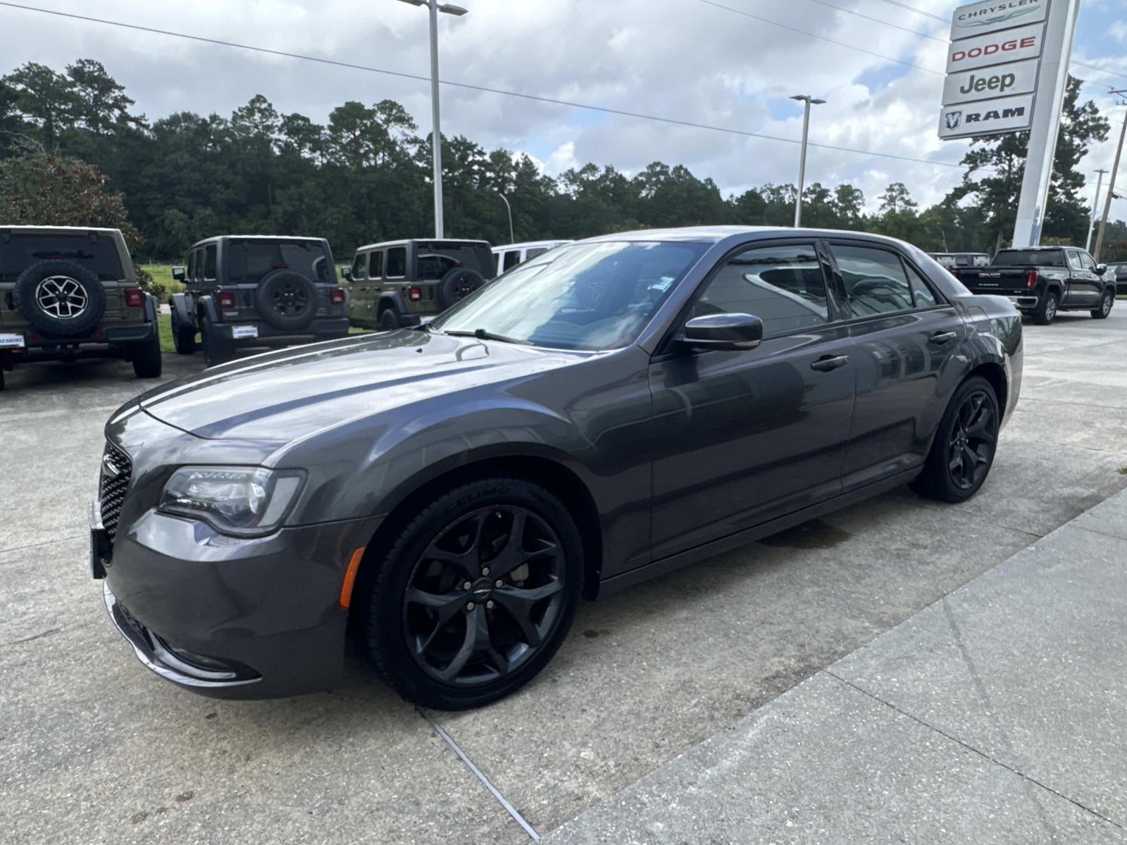 2023 Chrysler 300 300S
