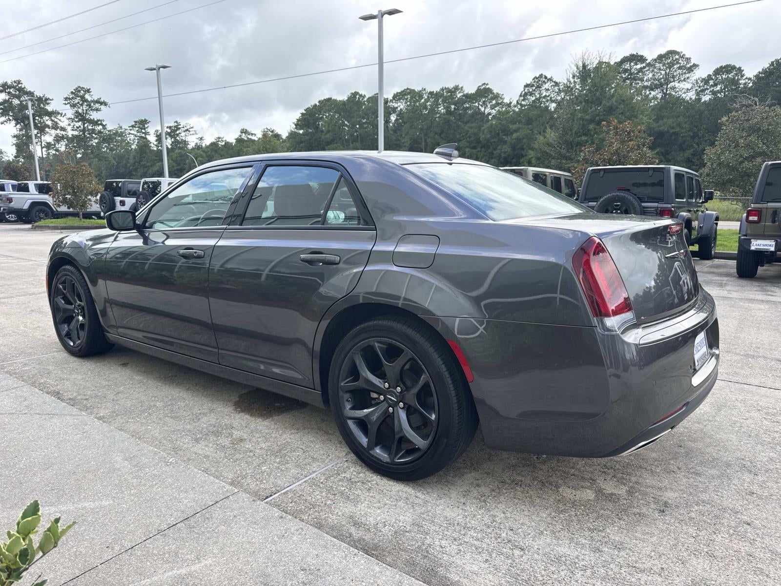 2023 Chrysler 300 300S