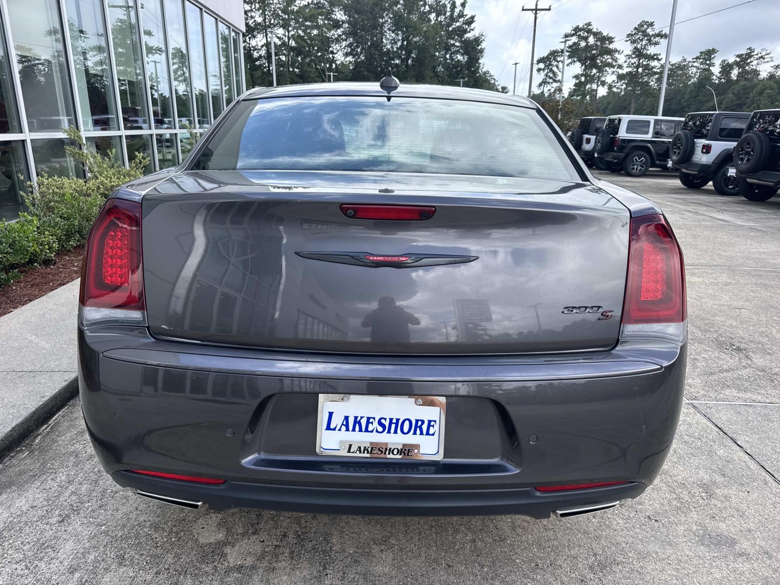 2023 Chrysler 300 300S